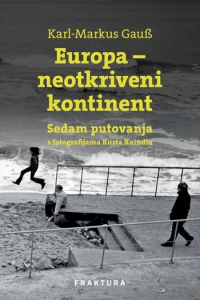 Europa - neotkriveni kontinent, sedam putovanja - naslovnica