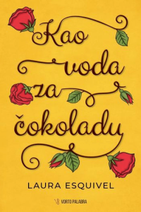 Kao voda za čokoladu - naslovnica