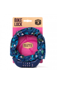 Lokot za bicikl flora