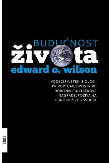 Budućnost života - naslovnica