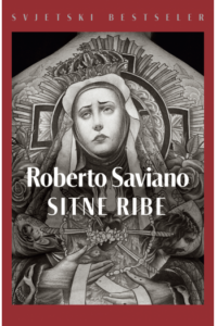 Sitne Ribe - naslovnica