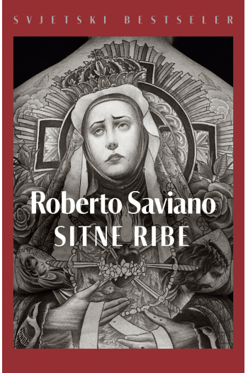 Sitne Ribe - naslovnica