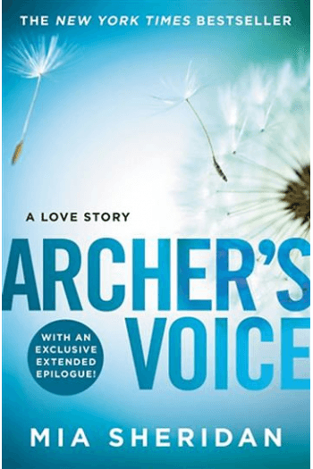 Archers Voice - naslovnica