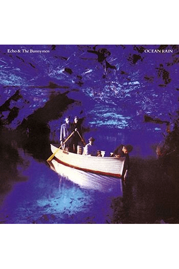 Echo and The Bunnymen - Ocean Rain LP - omot