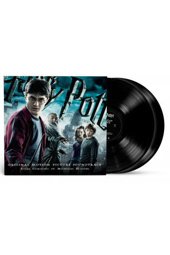Nicholas Hooper - Harry Potter And The Half-Blood Prince - Soundtrack LP - omot
