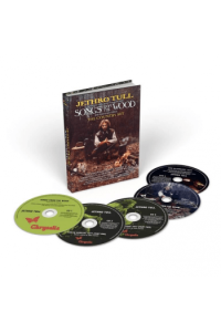 Jethro Tull - Songs From The Wood CD + DVD - omot