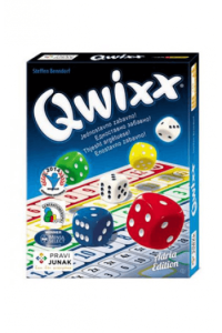 Igra s kockicama Qwixx Adria Edition (HR)