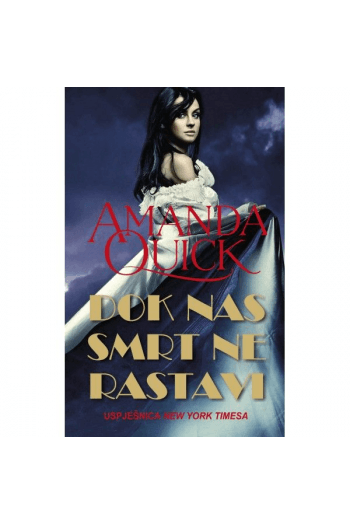 Dok nas smrt ne rastavi - naslovnica