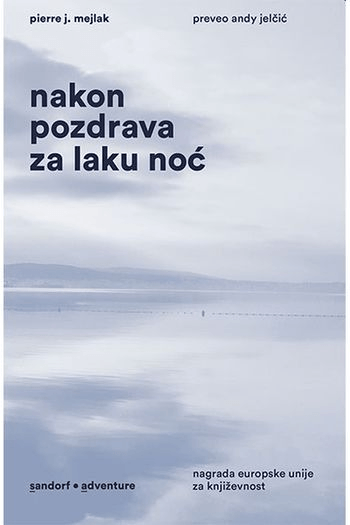 Nakon pozdrava za laku noć - naslovnica