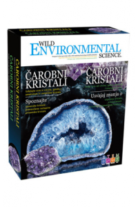 Čarobni kristali Wild science