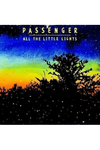 Passenger - All The Little Lights CD - omot