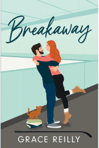 Breakaway - naslovnica