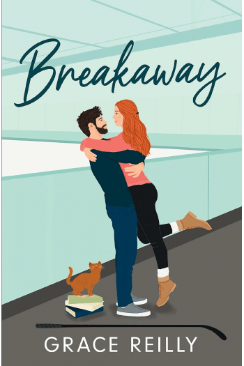 Breakaway - naslovnica