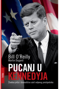 Pucanj u Kennedyja - naslovnica