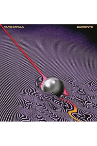 Tame Impala - Currents CD - omot