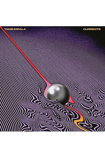 Tame Impala - Currents CD - omot