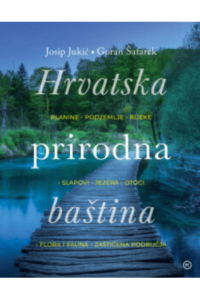 Hrvatska prirodna baština - naslovnica
