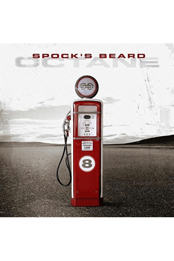 Spock's Beard - Octane CD - omot
