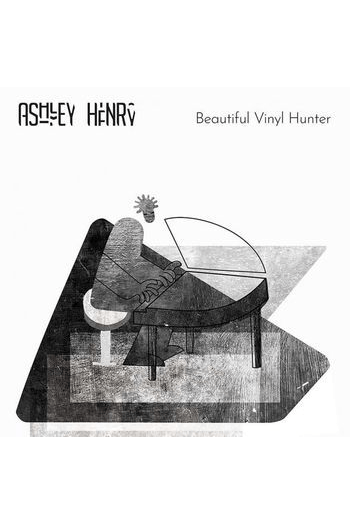 Ashley Henry - Beautiful Vinyl Hunter CD - omot