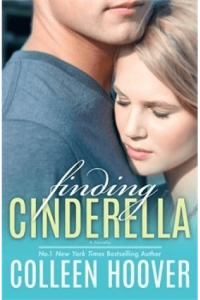 Finding Cinderella (Hopeless #2.5) - naslovnica