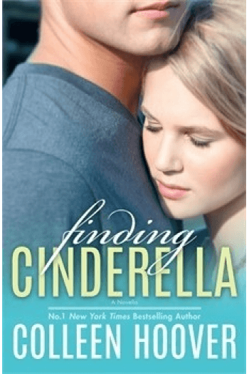 Finding Cinderella (Hopeless #2.5) - naslovnica