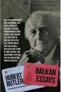 Balkan Essays - naslovnica