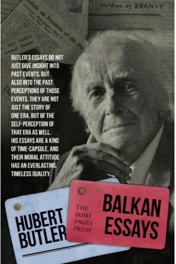 Balkan Essays - naslovnica