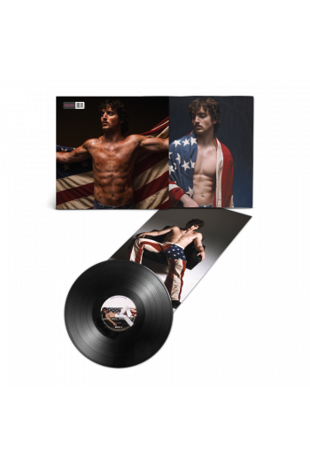 Benson Boone - American Heart LP - omot