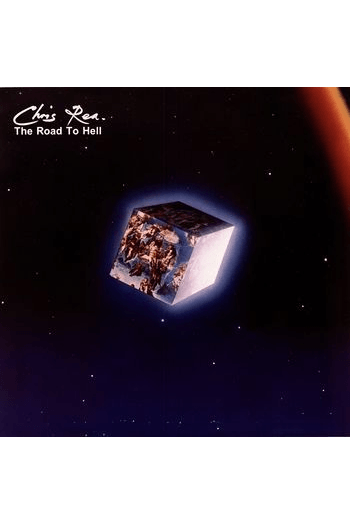 Chris Rea - Road To Hell LP - omot