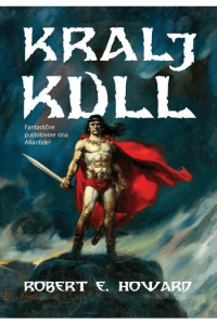 Kralj Kull - naslovnica