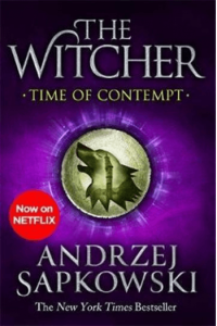 The Time of Contempt (Witcher Saga #02) - naslovnica