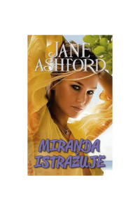 Miranda istražuje - naslovnica