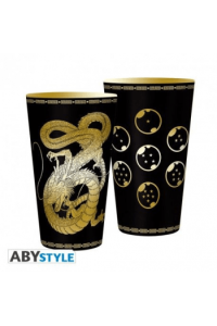 DRAGON BALL - Large Glass - 400ml - Shenron - box - slika proizvoda