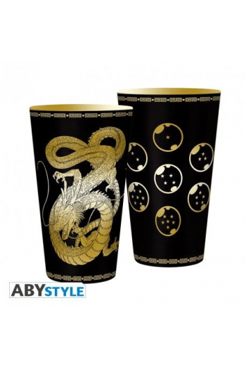 DRAGON BALL - Large Glass - 400ml - Shenron - box - slika proizvoda