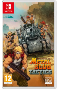 Metal Slug Tactics - slika proizvoda