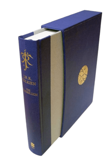 The Silmarillion - 30th Anniversary Edition - naslovnica