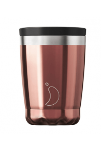 Chillys šalica za kavu Chrome Rose Gold (340 ml) - slika proizvoda