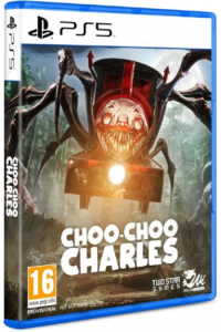 Choo-Choo Charles - slika proizvoda