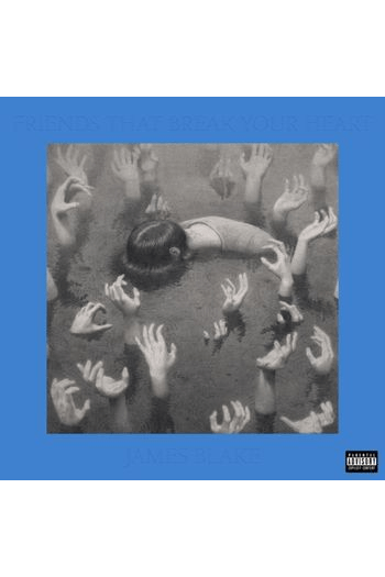 James Blake - Friends That Break Your Heart LP - omot
