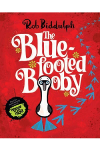 The Blue-Footed Booby