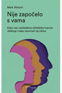Nije započelo s vama - naslovnica