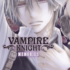 Vampire Knight: Memories, Vol. 02 (Manga) - naslovnica