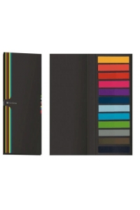 Sticky Page Markers in a booklet - slika proizvoda