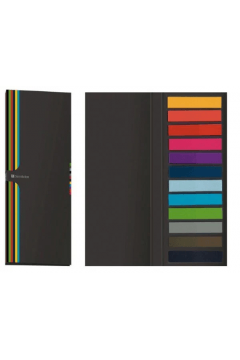 Sticky Page Markers in a booklet - slika proizvoda