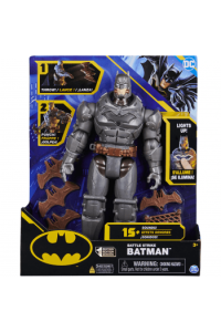 Batman Battle Strike Akcijska Figura 30cm - slika proizvoda