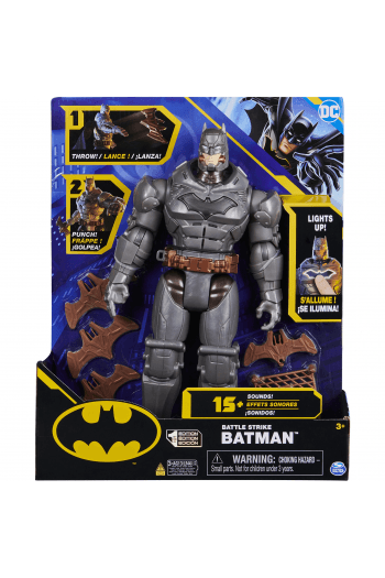 Batman Battle Strike Akcijska Figura 30cm - slika proizvoda
