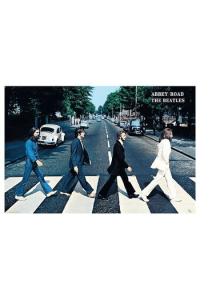 The Beatles - Poster Abbey Road (91.5X61) - slika proizvoda
