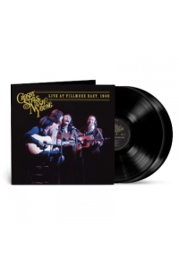 David Crosby, Stephen Stills, Graham Nash, Neil Young - Live At Filmore East 1696 LP - omot