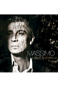 Massimo - 1 dan ljubavi CD - omot