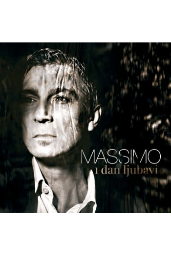 Massimo - 1 dan ljubavi CD - omot